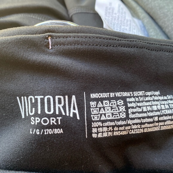 Victoria Sport Knockout Capri - Picture 3 of 4